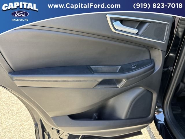 Used 2024 Black Ford SEL image 15