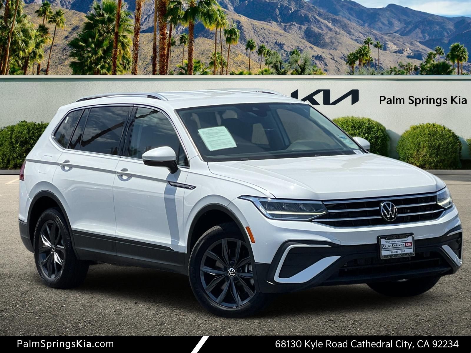 2023 Volkswagen Tiguan
