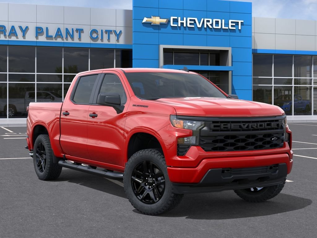 2026 Chevrolet Silverado 1500 Custom - Photo 7