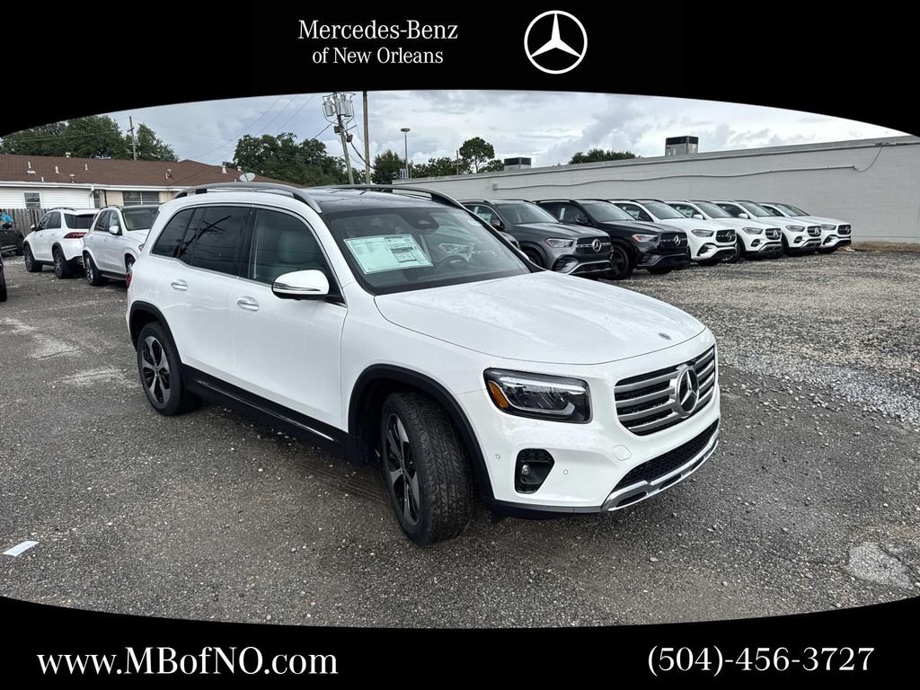 2026 Mercedes-Benz GLB GLB 250's photo