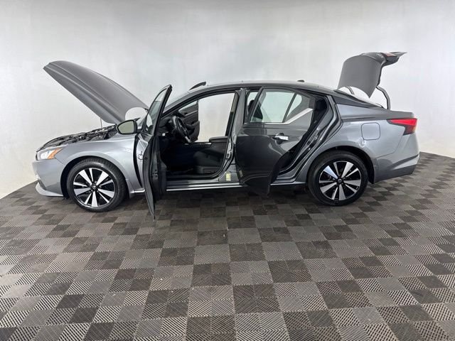 Used 2021 Gray Nissan 2.5 SV image 9