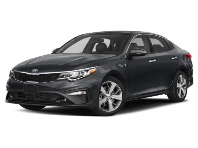 2020 Kia Optima S AT's photo