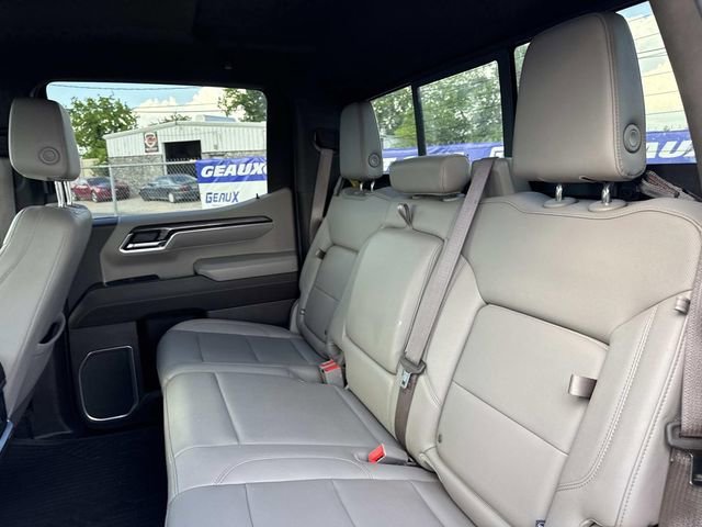 Used 2024 Sterling Gray Metallic Chevrolet LTZ image 34