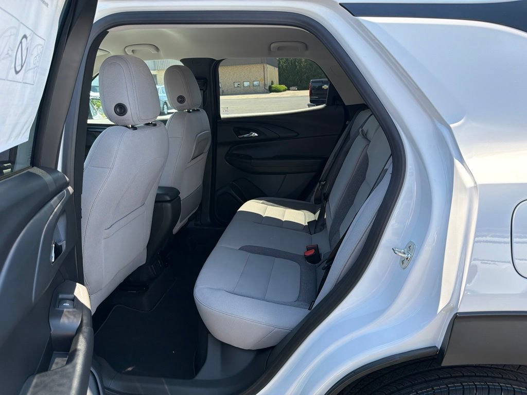 2026 Chevrolet Trailblazer LT - Photo 27