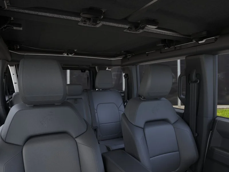 2025 Ford Bronco 4-Door Outer Banks - Photo 12