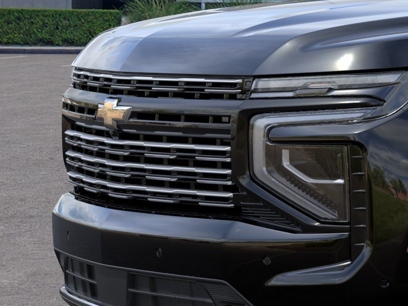 2026 Chevrolet Suburban High Country Black at Classic Elite Chevrolet Hwy 6
