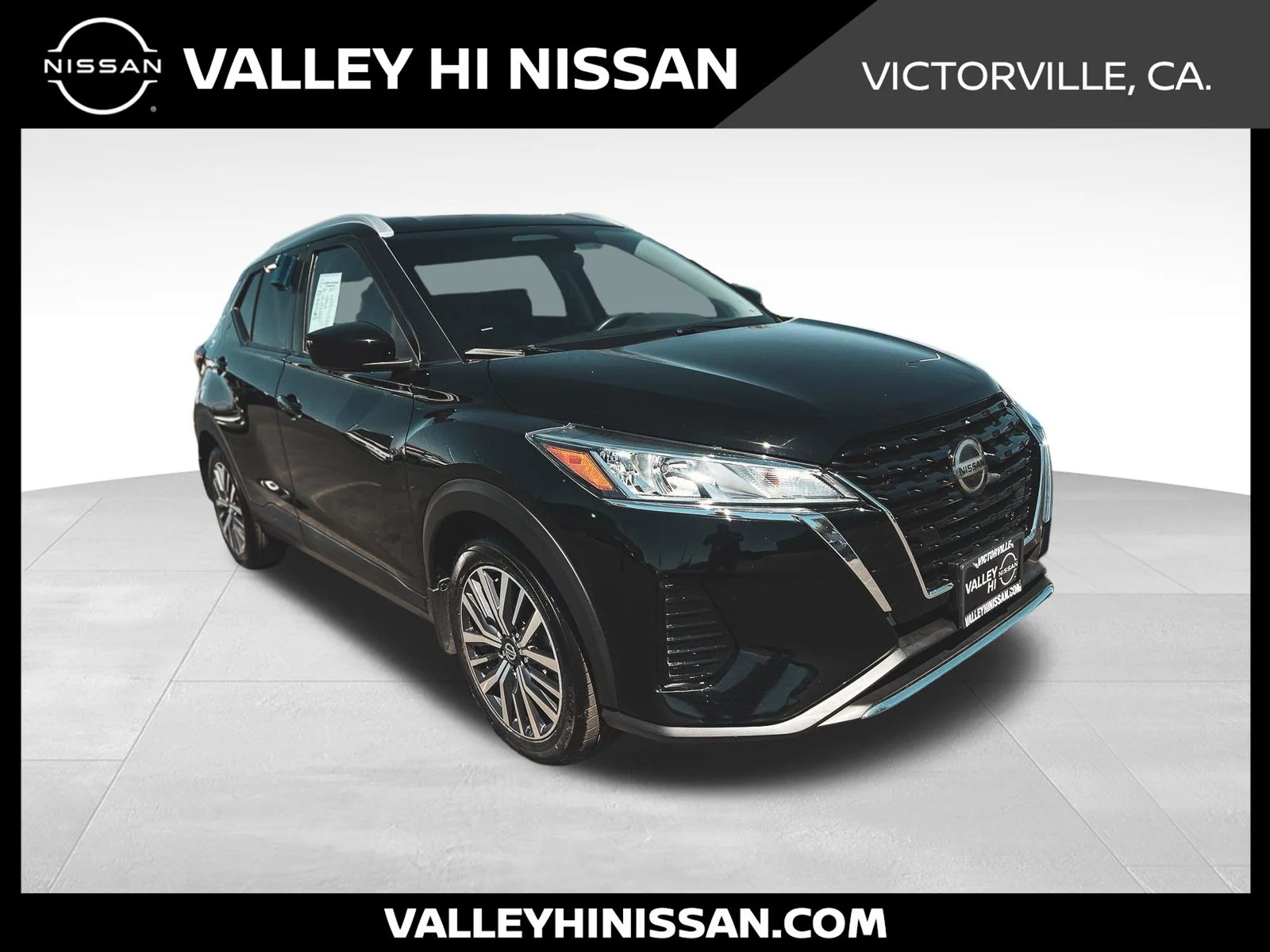 2021 Nissan Kicks 1.6 SV's photo
