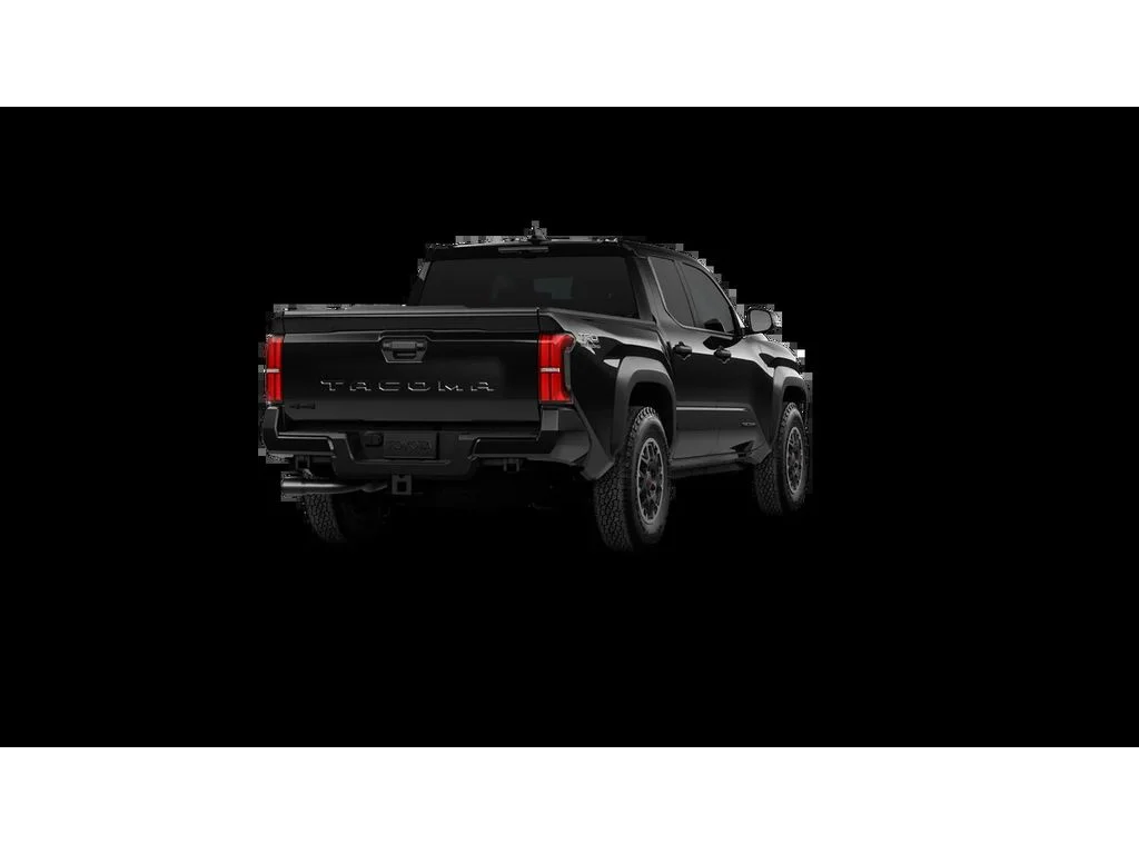 New 2026 Black Toyota TRD Off-Road image 9