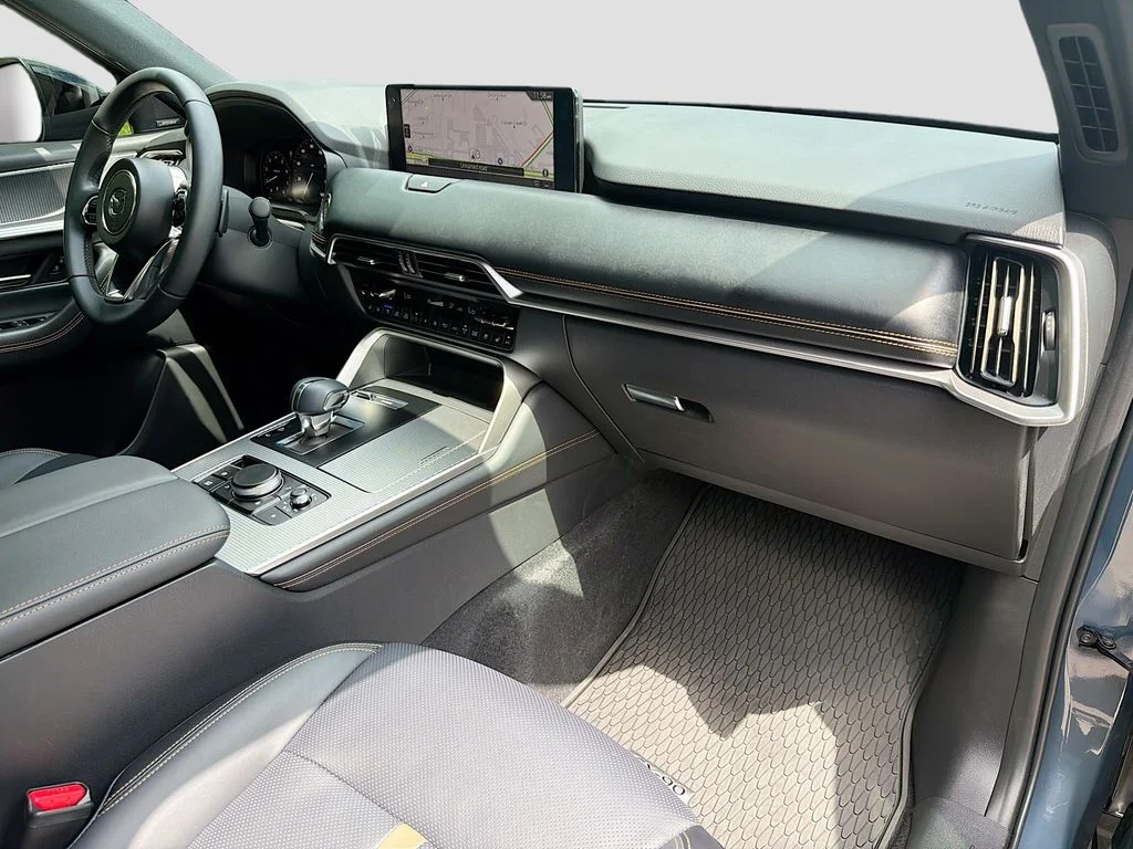 Certified Used 2026 Polymetal Gray Metallic Mazda S Premium Sport image 29