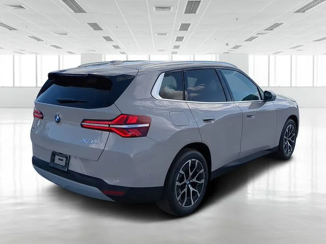 New 2026 Dune Grey Metallic BMW 30 xDrive image 4
