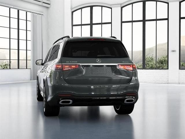 New 2026 MANUFAKTUR Silicon Grey Mercedes-Benz GLS 450 image 25