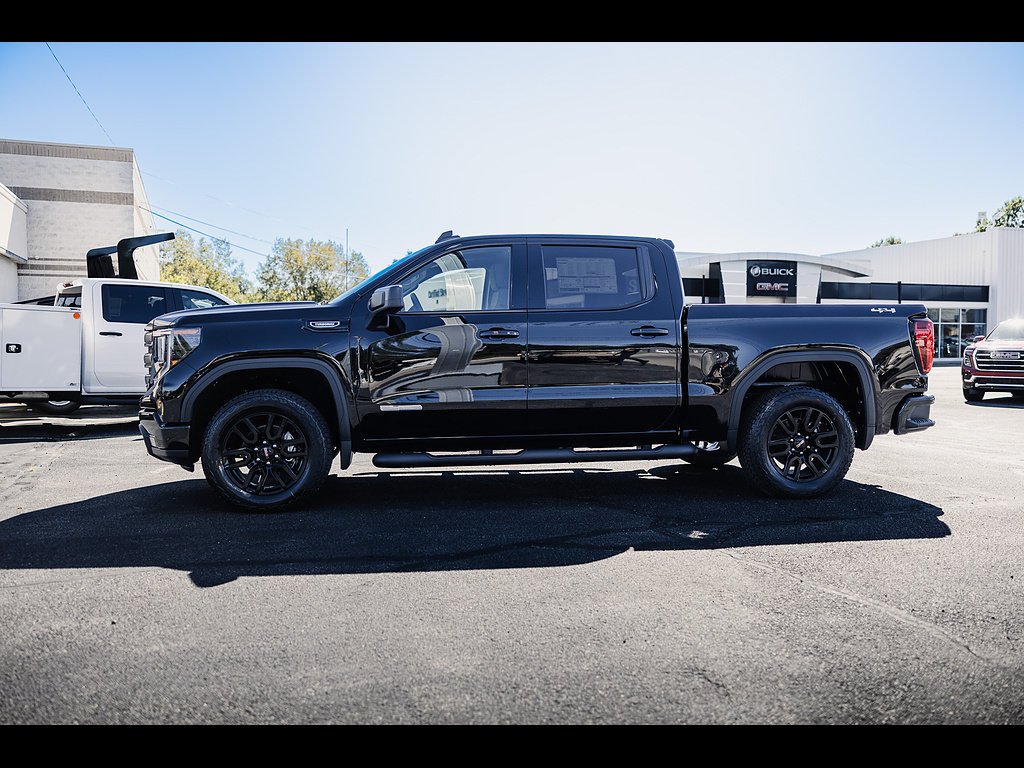 2026 GMC Sierra 1500 Elevation - Photo 4