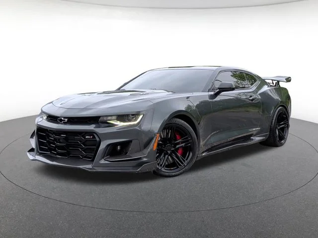 2018 Chevrolet Camaro ZL1's photo