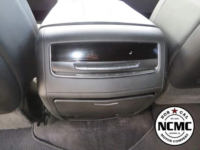 Used 2023 White Cadillac Premium Luxury image 45