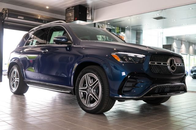 2026 Mercedes-Benz GLE GLE 450