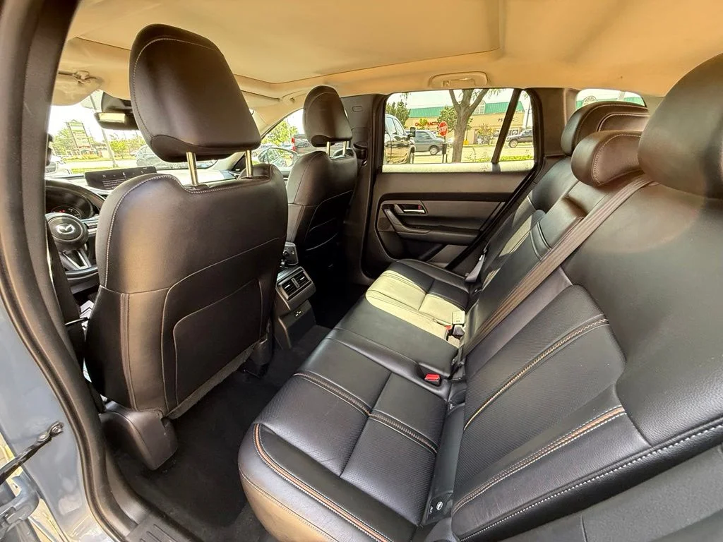 Used 2023 Gray Mazda 2.5 S Premium Plus Package image 28
