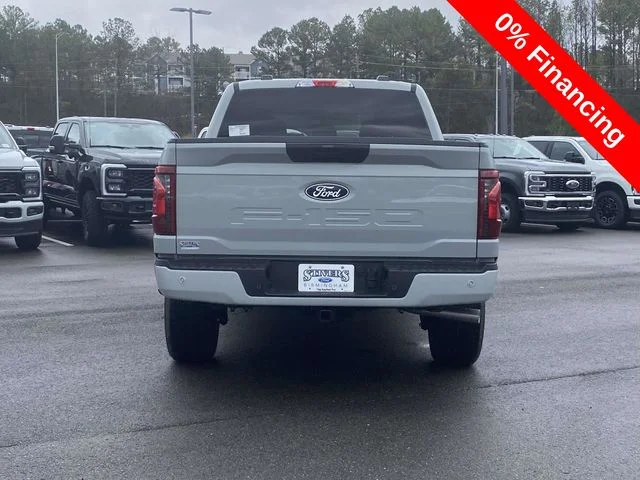 New 2026 White Ford STX image 16