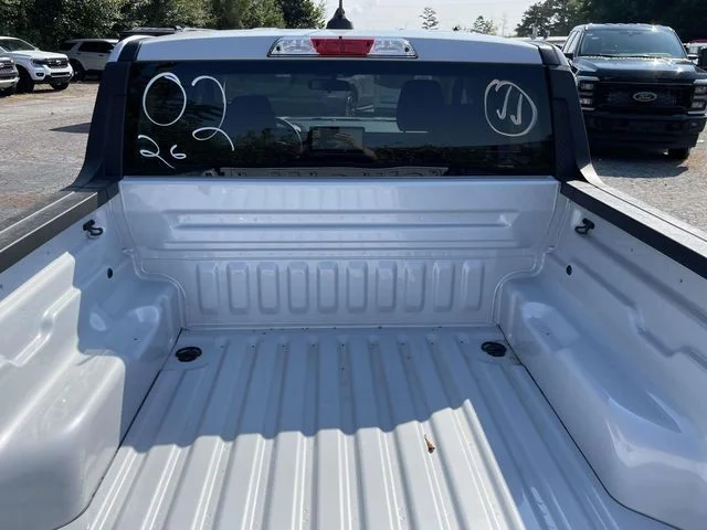 New 2026 White Ford XLT image 8