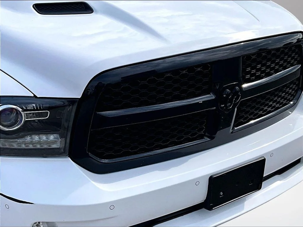 Used 2018 White Ram Night image 30
