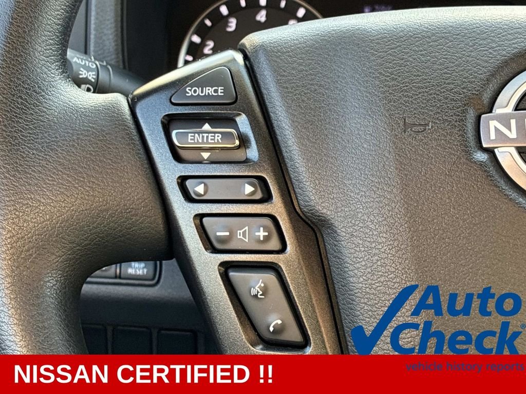 Used 2023 Blue Nissan SV image 23