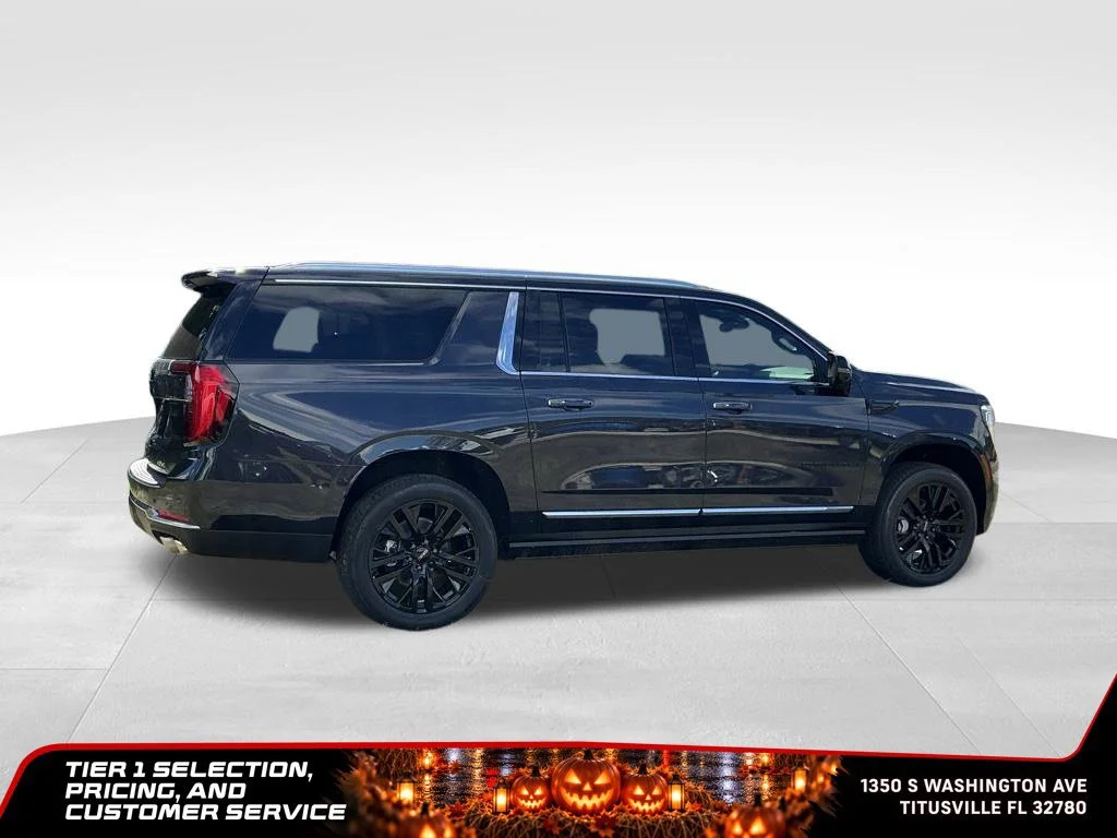 New 2026 Titanium Rush Metallic GMC Denali image 8