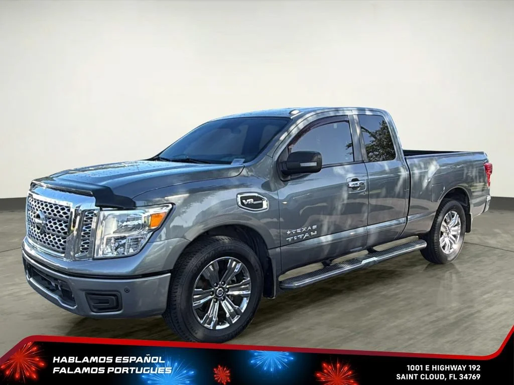 Used 2017  Nissan SV image 2