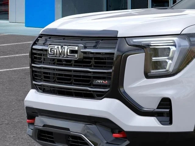 New 2026 Summit White GMC AT4 image 13
