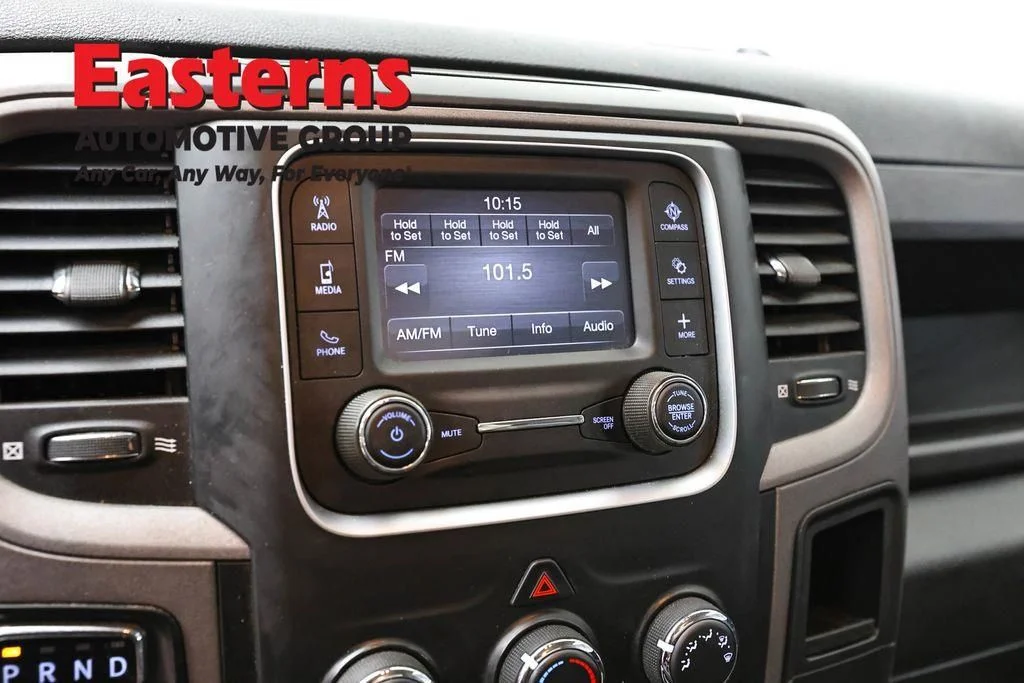Used 2023 White Ram Tradesman image 20