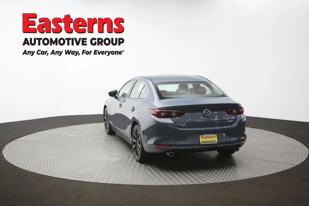 Used 2025 Gray Mazda 2.5 S Carbon Edition image 67