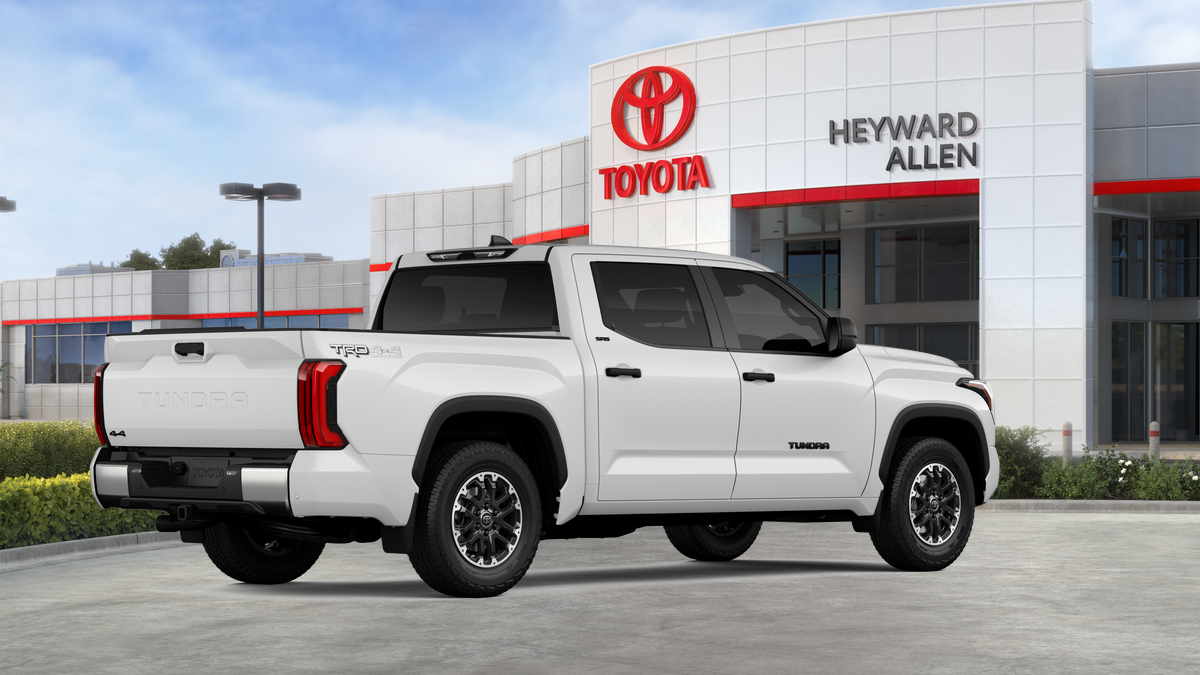 2026 Toyota Tundra SR5 - Photo 65