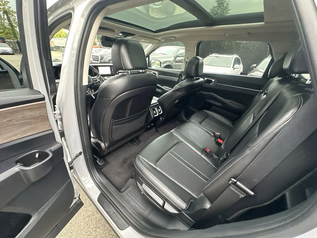 Used 2023 Gray Kia X-Line S image 24