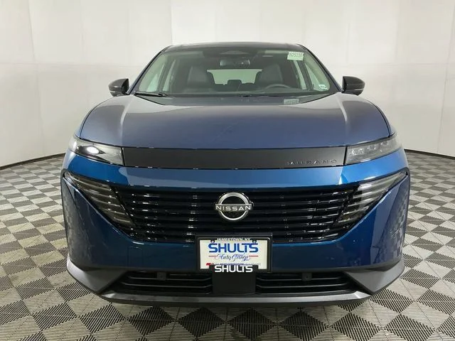 New 2025 Blue Nissan SL image 2