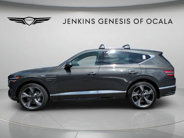 Used 2025 Gray Genesis 3.5T Prestige image 5