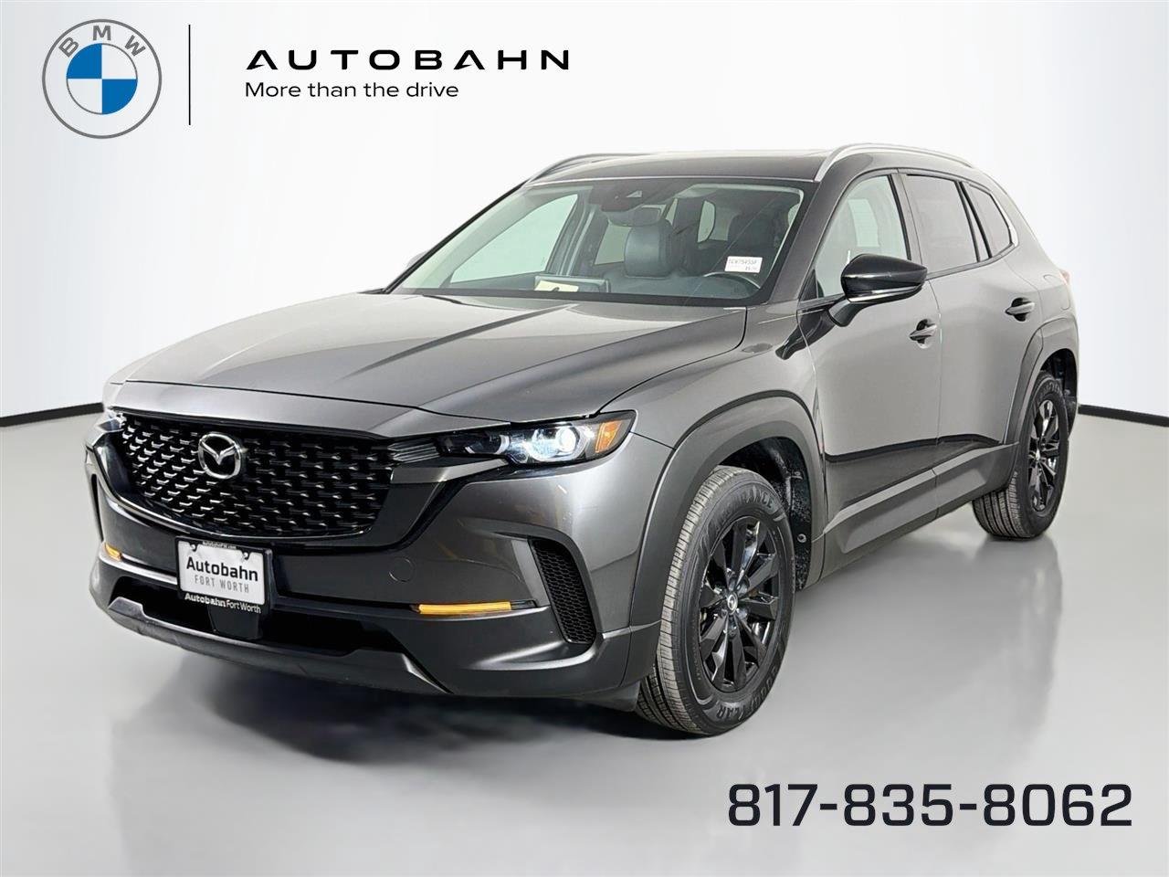 2023 Mazda CX-50 S PREFERRED PLUS