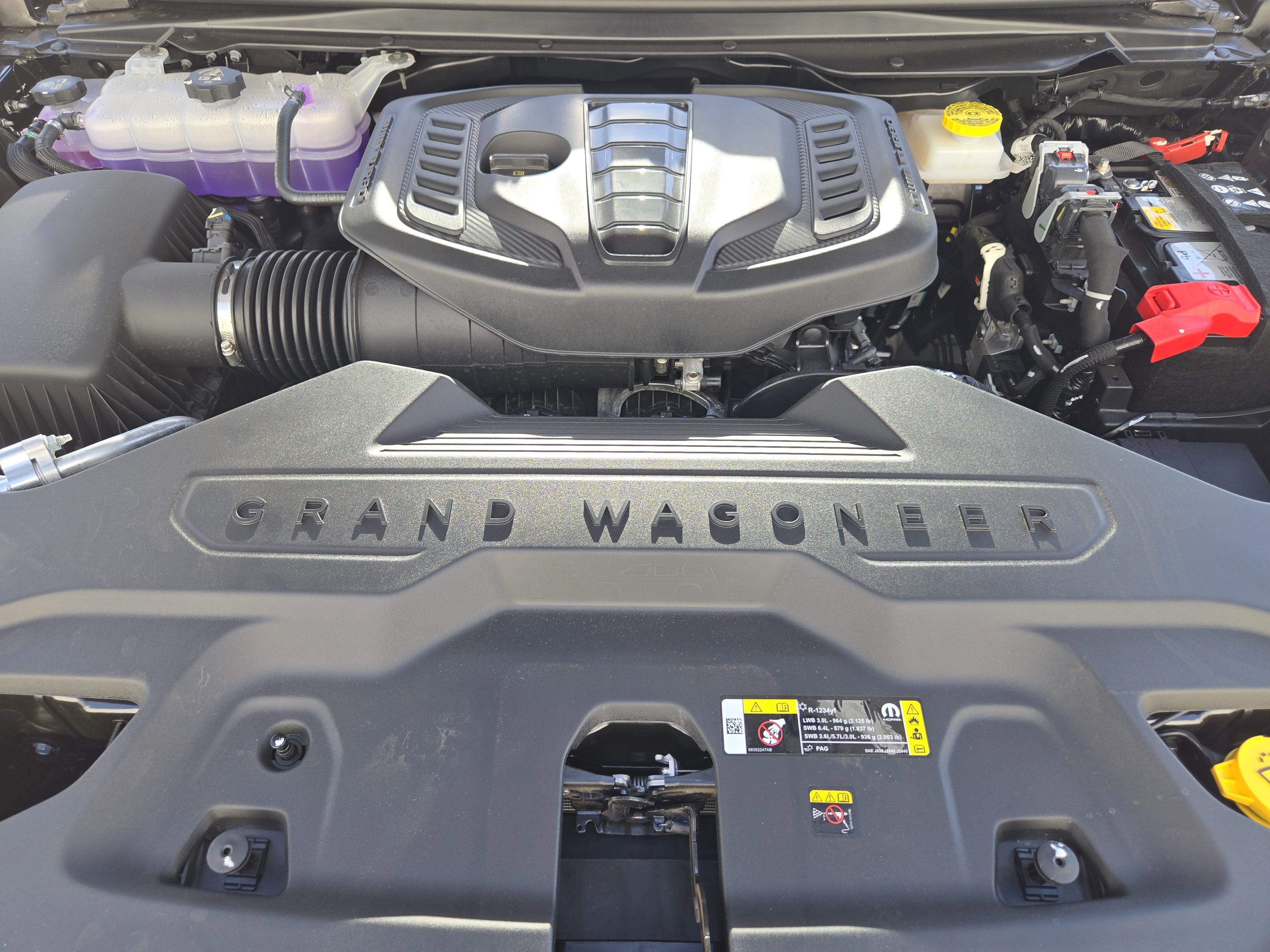 New 2026 High Gloss Black Exterior Paint Jeep  image 23