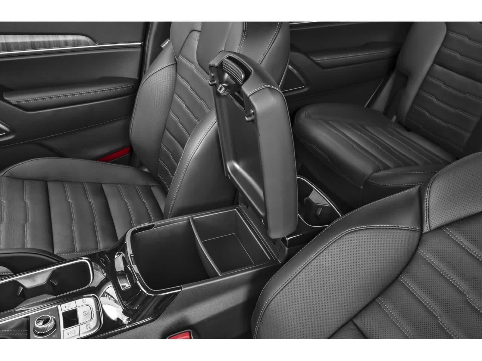 Certified Used 2024 Glacial White Pearl Kia SX Prestige image 9