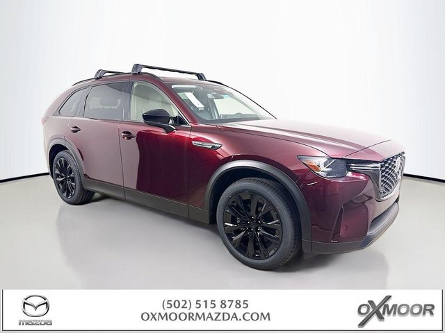 2026 Mazda CX-90 3.3 Turbo Premium Sport AWD