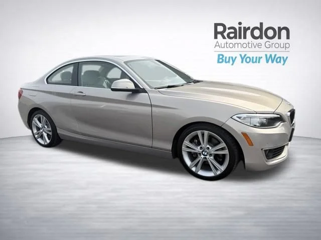 2014 BMW 2 Series 228i