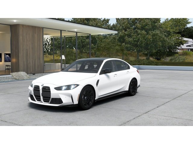 2027 BMW M3 M3 Competition Sedan's photo