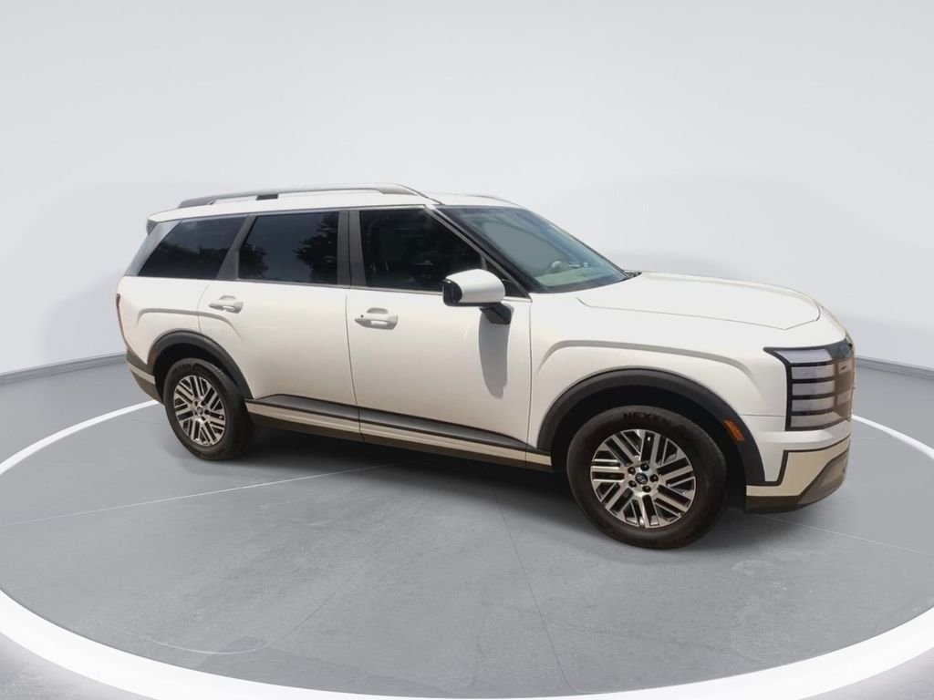 Certified Used 2026 White Hyundai SEL image 2