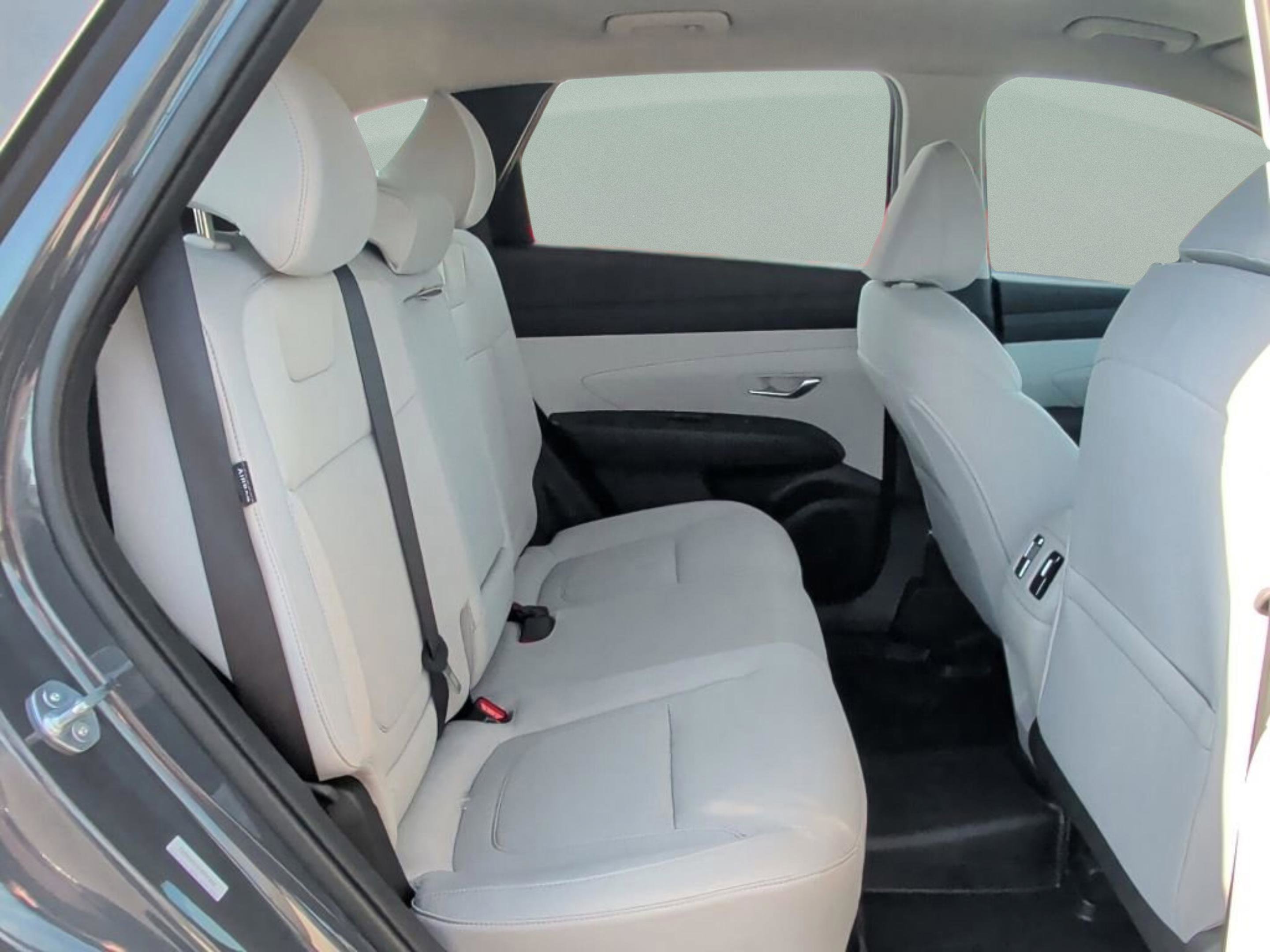New 2026 Ecotronic Gray Hyundai Blue SE image 9