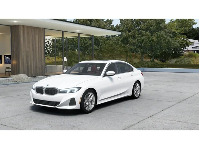 2026 BMW 3 Series 330i