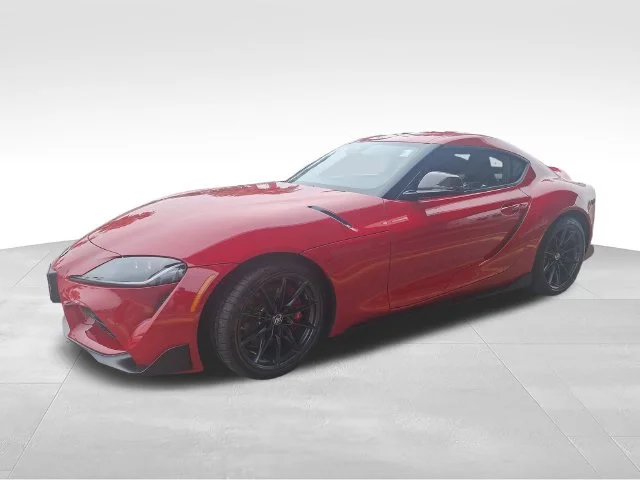Used 2026 Red Toyota 3.0 image 3