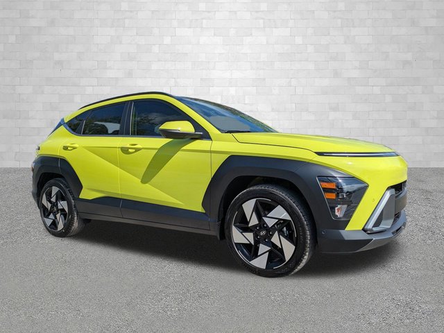2026 Hyundai KONA Limited FWD