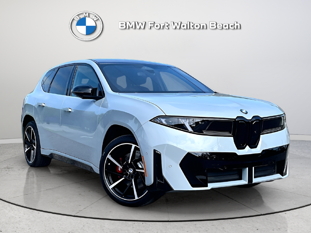 2027 BMW iX3