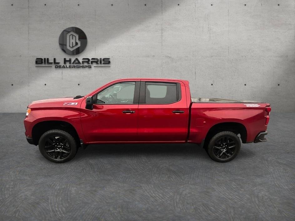 Used 2024 Red Chevrolet LT Trail Boss image 12