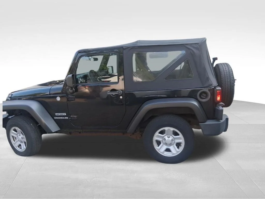 Used 2013 Black Jeep Sport image 20