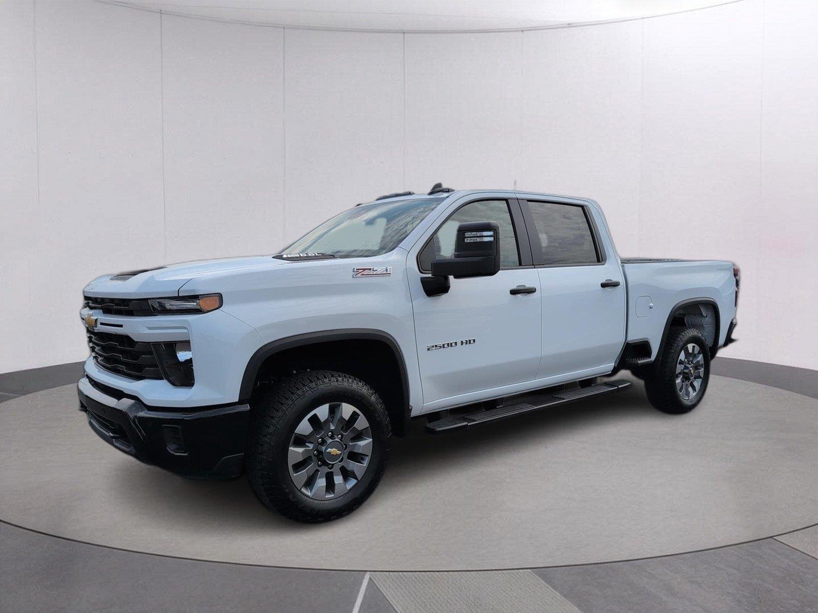 2026 Chevrolet Silverado 2500 HD Custom - Photo 7