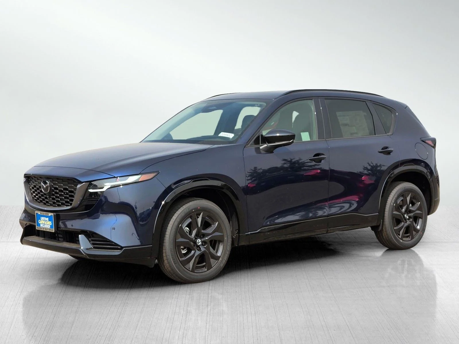 2026 Mazda CX-5 S Premium Plus - Photo 8