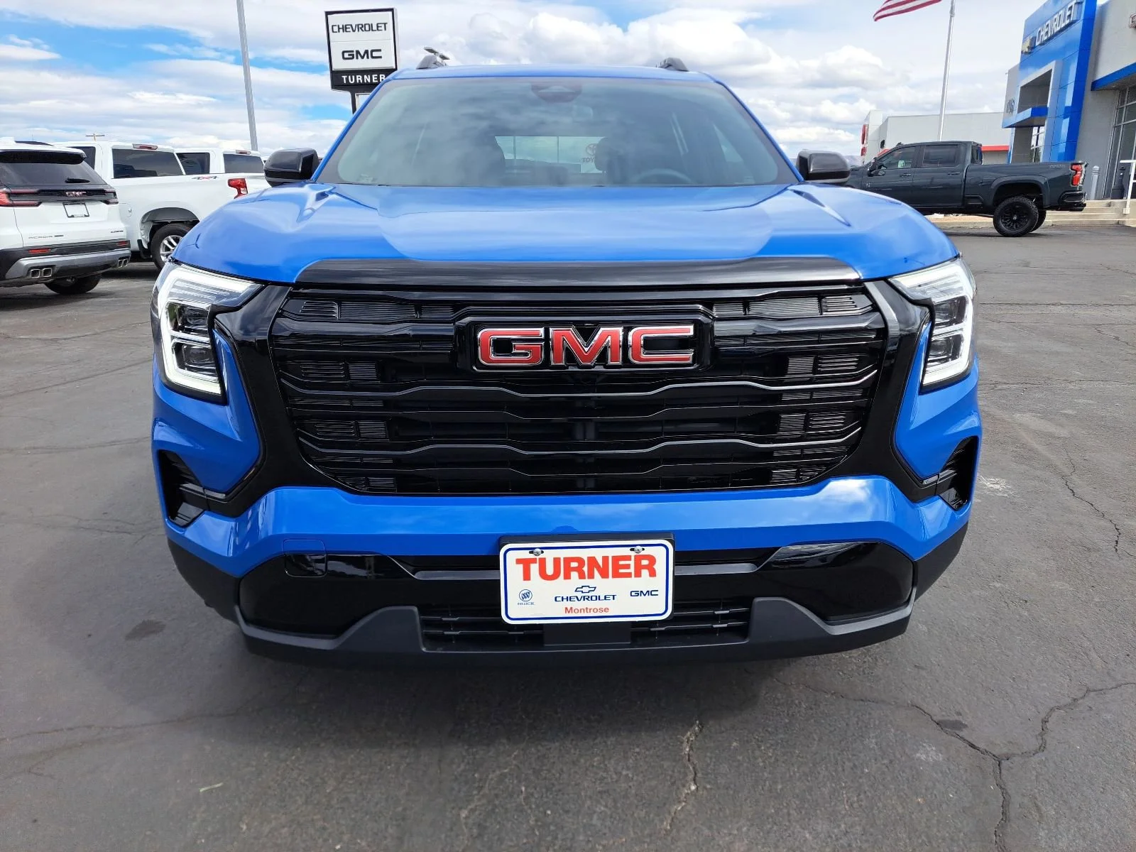 2026 GMC Terrain Elevation - Photo 8